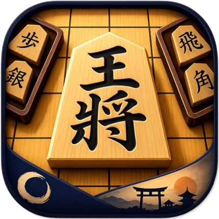 ShogiSensei: Learn Shogi Image