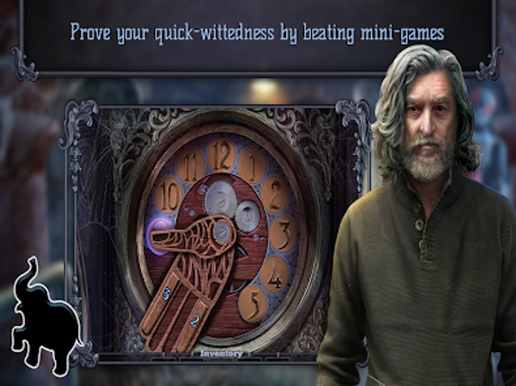 Mystery Trackers: Iron Rock Image