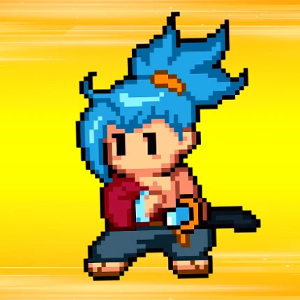Guardian War: RPG Pixel Hero Image