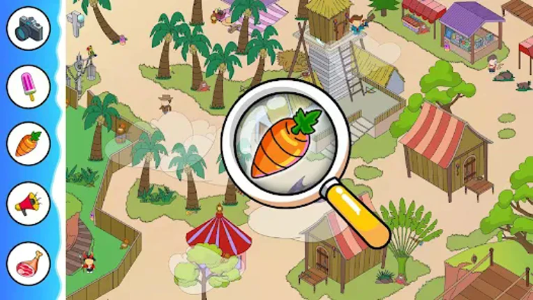 Spot it : Hidden Object Game Image