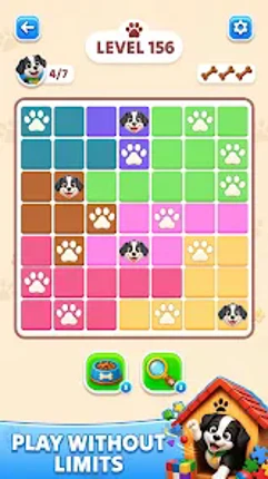Petdoku: Cozy Puzzle Games Image