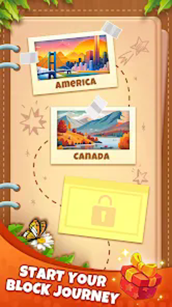 Wood Block Journey screenshot