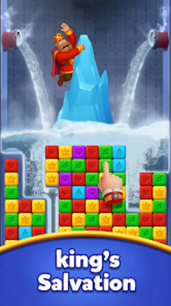 Royal Rescue: Match Saga Image