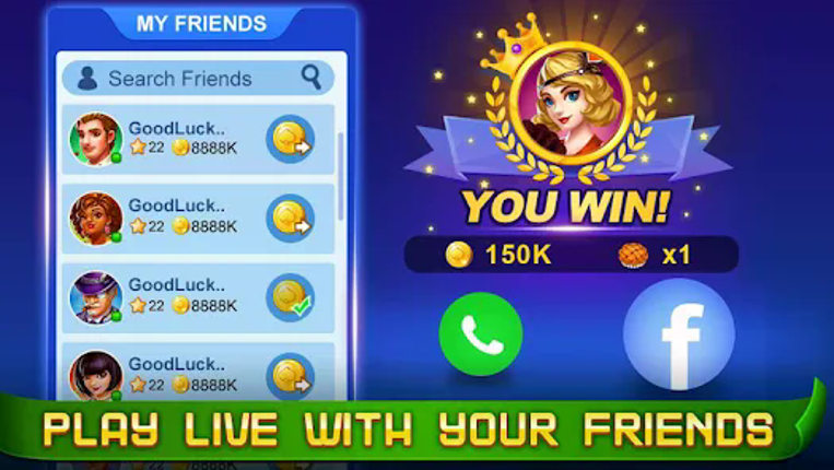 Gin Rummy screenshot