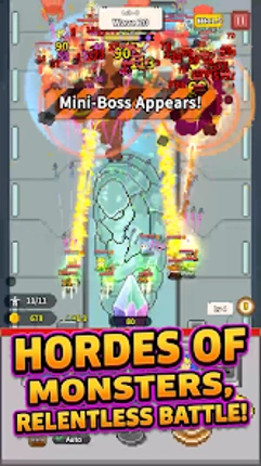 Lucky Unit Defense Image