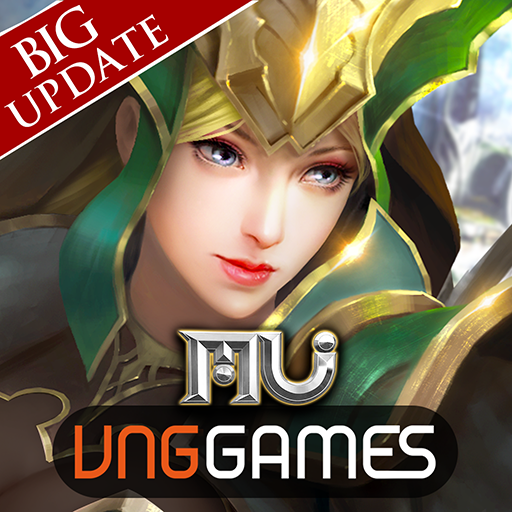 Games like MU Strongest - WEBZEN Official