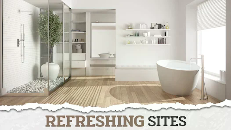 Design My Home: Makeover Games screenshot