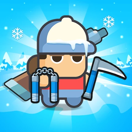 Backpack Hero: Merge Weapon Image