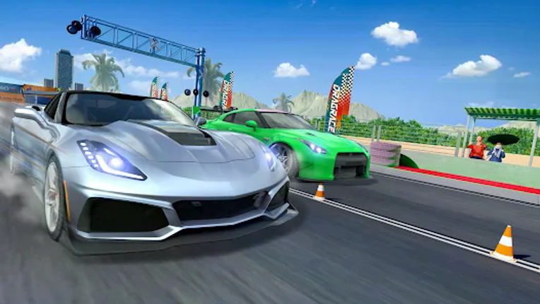 Crazy Driving - Street Race screenshot