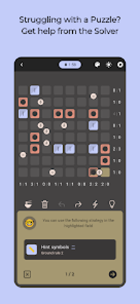 Rumba: Daily Binary Puzzle Image
