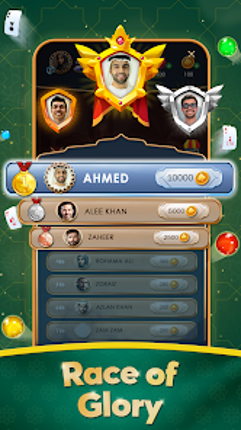 Jackaroo Master - Card Game Image