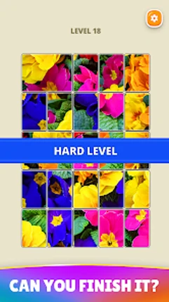 Jigmagic Solitaire Puzzle screenshot