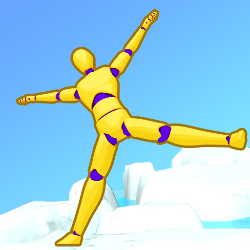 Games like Rubber Jumping: Slingshot Doll