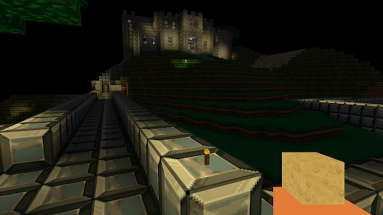 BlockBuild Craft a Dream World Image