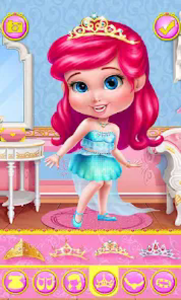 Princess Makeover: Girls Games screenshot