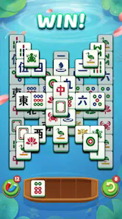 Don't Sink: Tile Mahjong screenshot