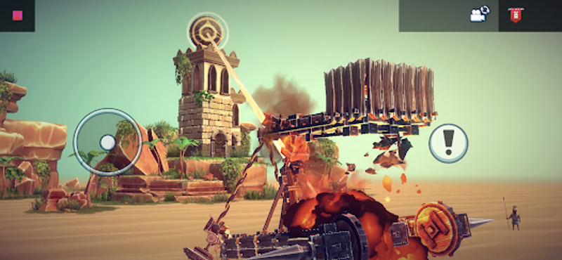 Besiege screenshot