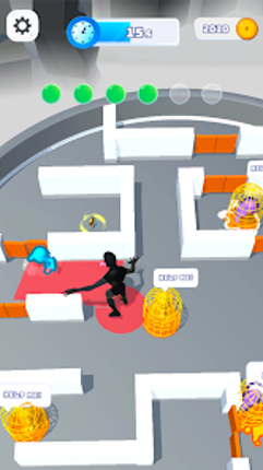 Monster Horde: Hide and Seek screenshot