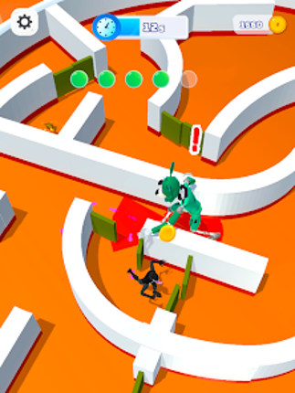 Monster Horde: Hide and Seek screenshot