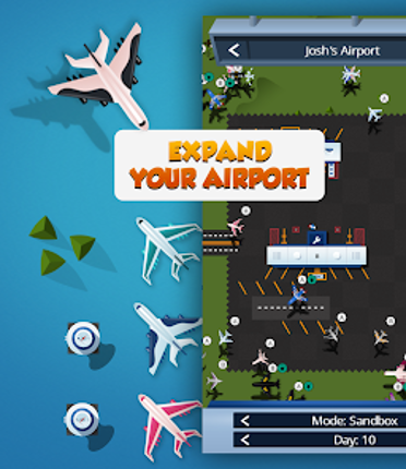 Airport Guy Airport Manager screenshot
