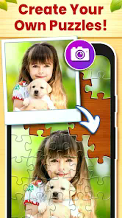 Jigsaw Puzzles: Picture Puzzle screenshot