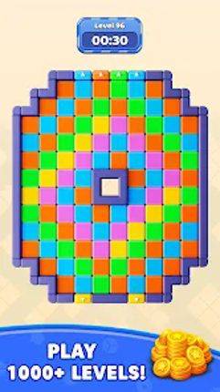 Slide Jam: Block Puzzle screenshot