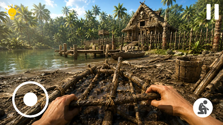 Escape from ChungaChanga screenshot