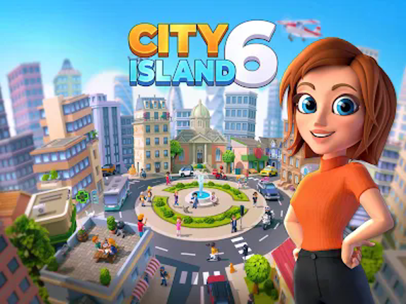 City Island 6: Building Town screenshot