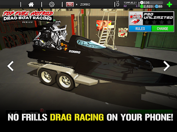TopFuel: Boat Racing Game 2022 screenshot