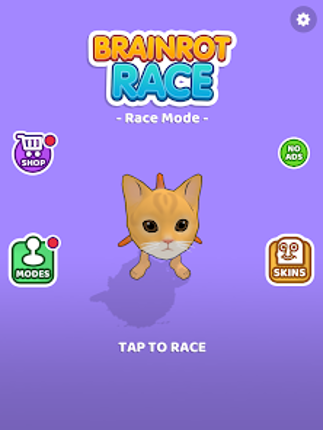Brainrot Race Image