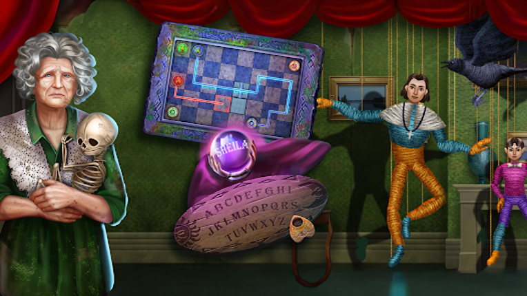 Hidden Escape Mysteries screenshot