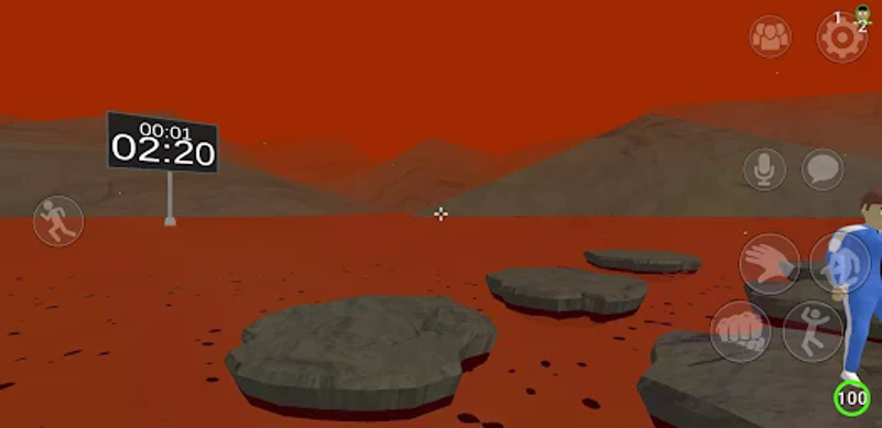 Crabbie Minigames Image