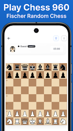 Chess - Puzzles Offline screenshot