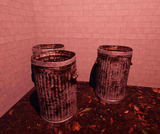 Game Design 1 - Maize Image