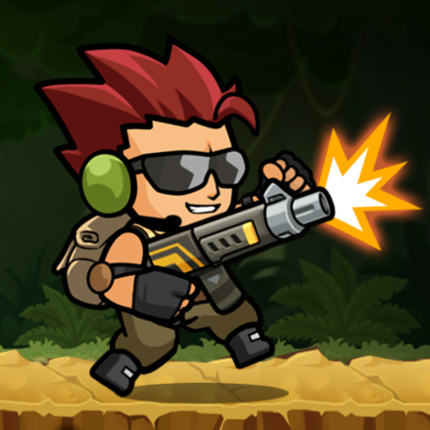 Metal Force: Super Soldier Image