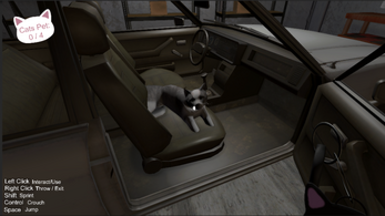 A Purrfect Crime! screenshot