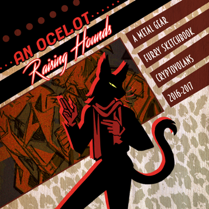 An Ocelot Raising Hounds Image