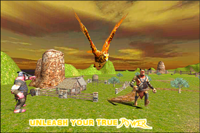 Angry Phoenix Revenge 2016 Image