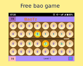 BaoTz - The free bao game Image