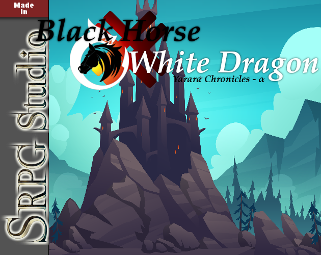 Games like Black Horse X White Dragon