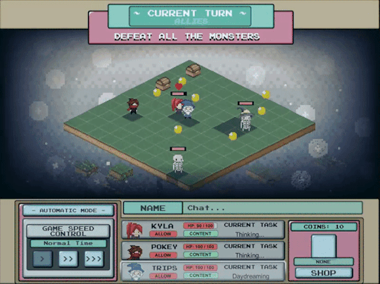 Games like Brave the Lonely