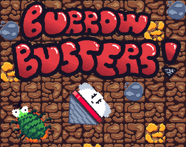Games like Burrow Busters (Beta)