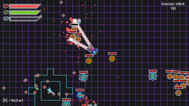 Crystallizator screenshot