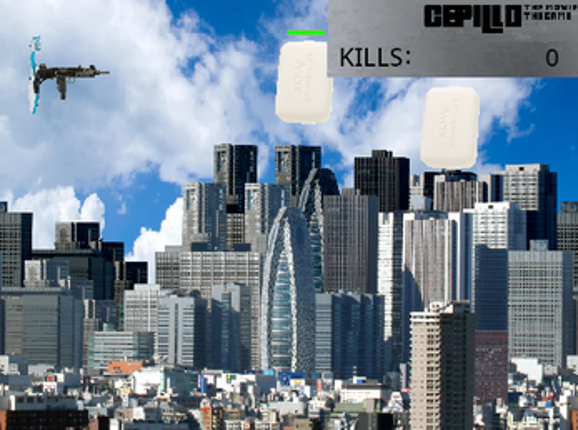 CEPILLO: The Movie The Game Image