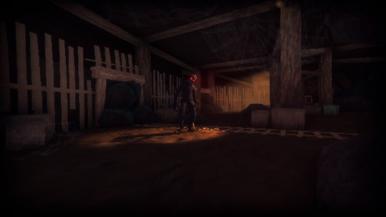 Cursed Letters screenshot