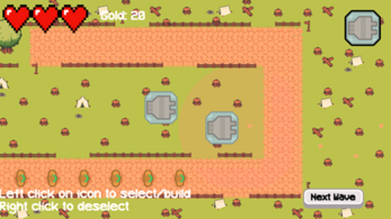 DEFENDER OF THE WILLOWS - PROTOTYPE Image