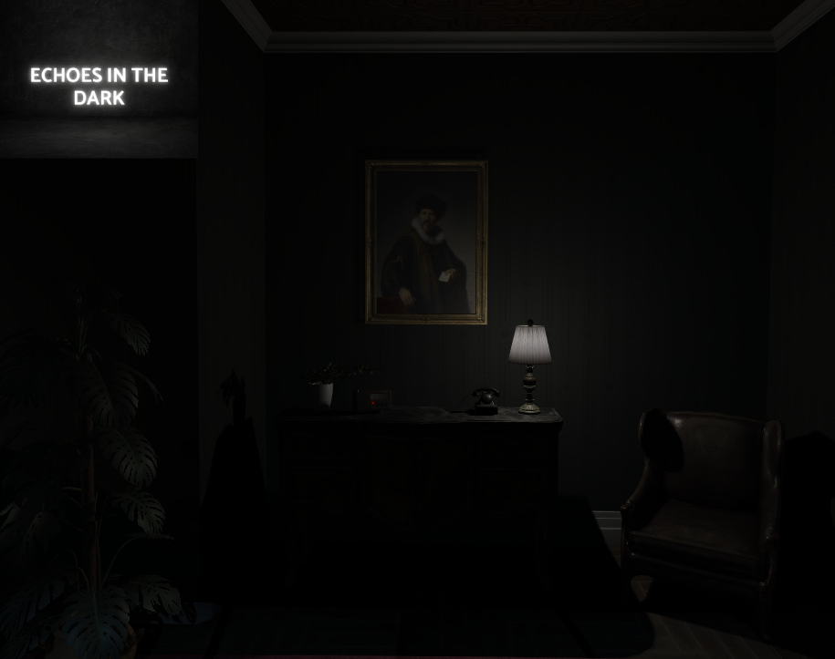 Games like Echoes In The Dark