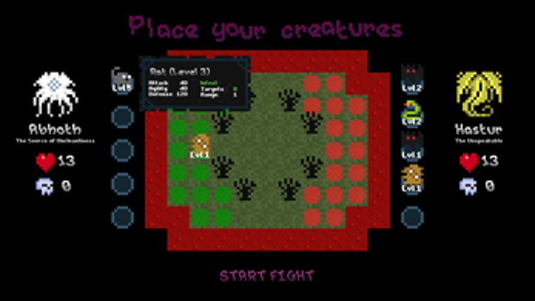Eldritch Arena screenshot