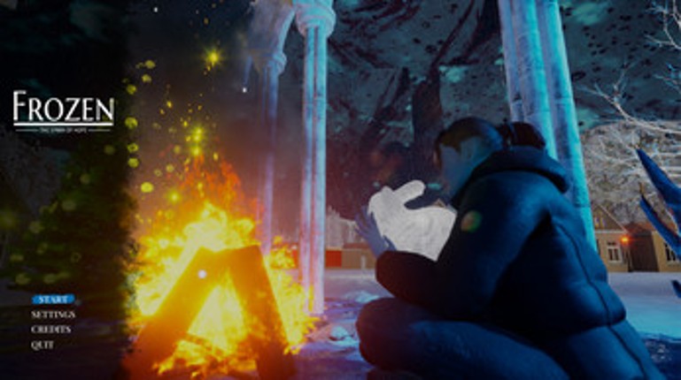 Frozen: The Spark Of Hope screenshot