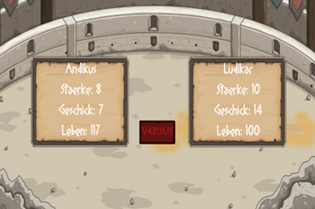 Gladiator Manager Tycoon Image